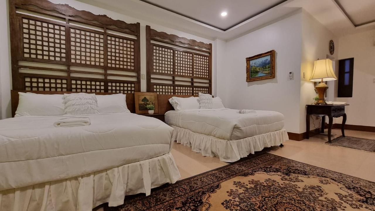Отель Residencia Orlina Dumaguete City Экстерьер фото