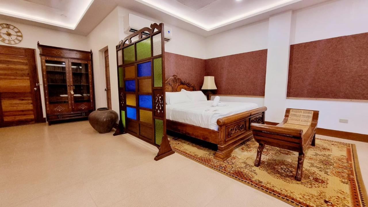 Отель Residencia Orlina Dumaguete City Экстерьер фото