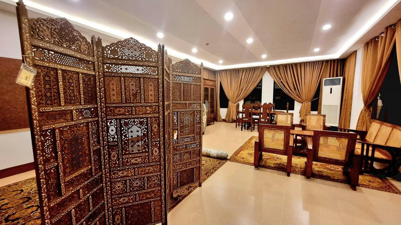 Отель Residencia Orlina Dumaguete City Экстерьер фото