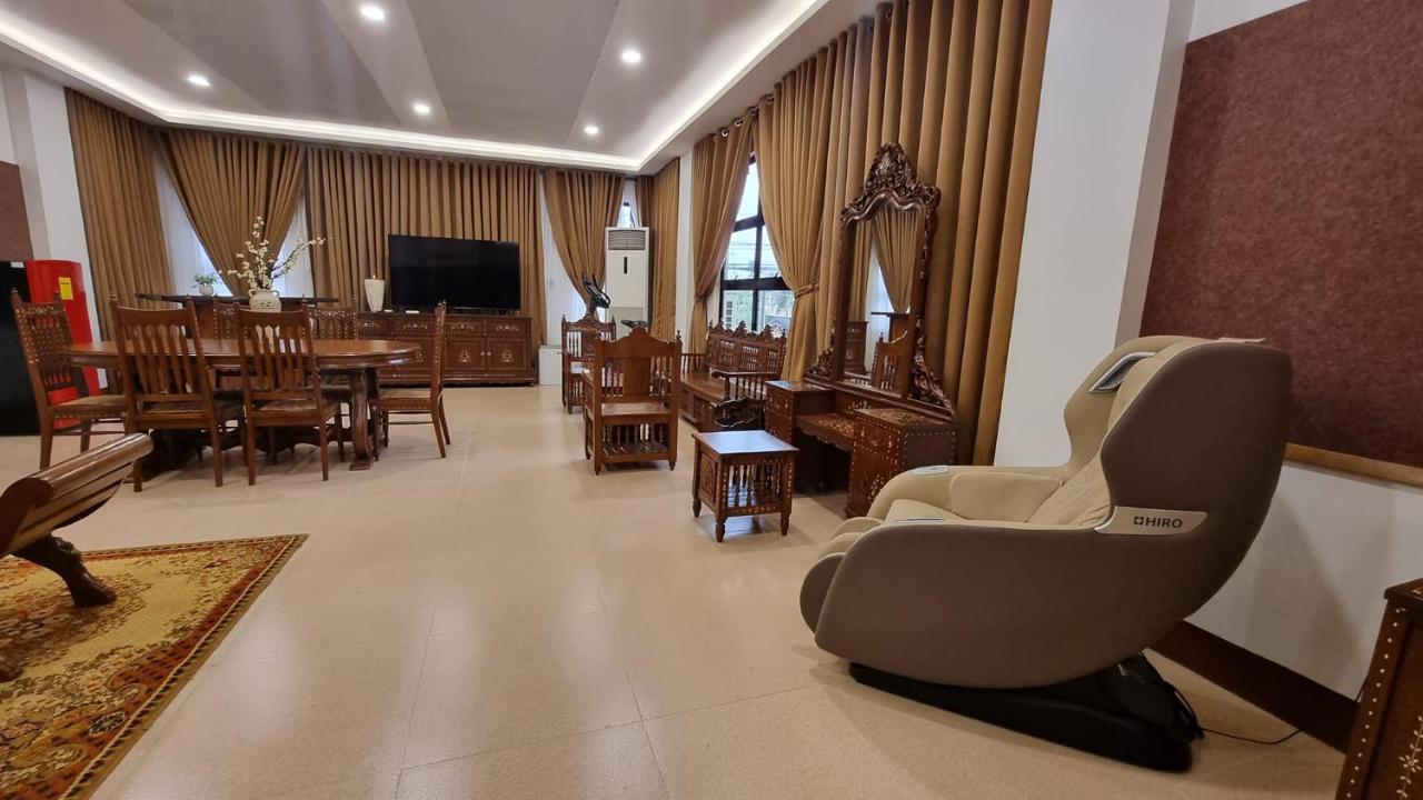 Отель Residencia Orlina Dumaguete City Экстерьер фото
