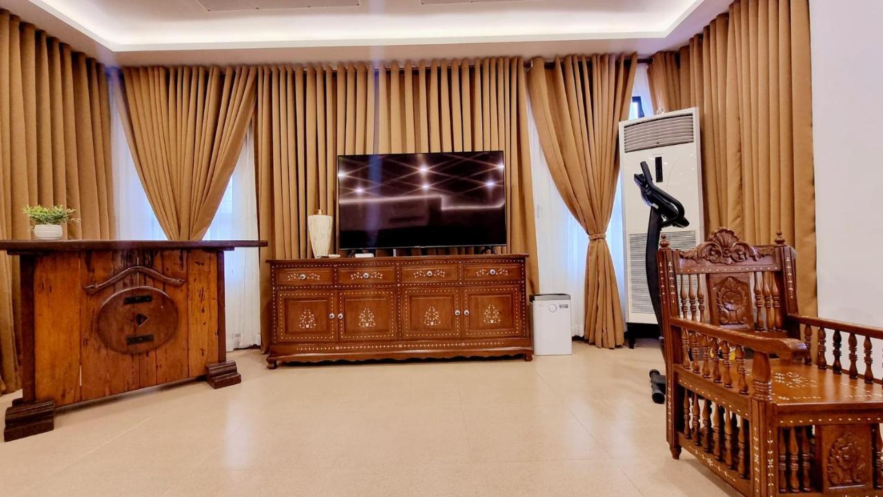 Отель Residencia Orlina Dumaguete City Экстерьер фото