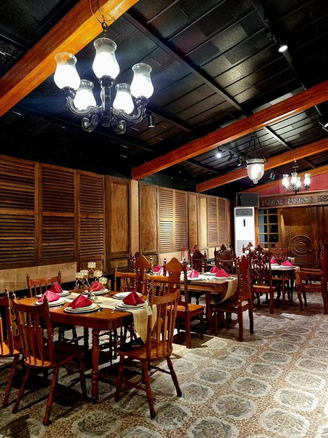 Отель Residencia Orlina Dumaguete City Экстерьер фото