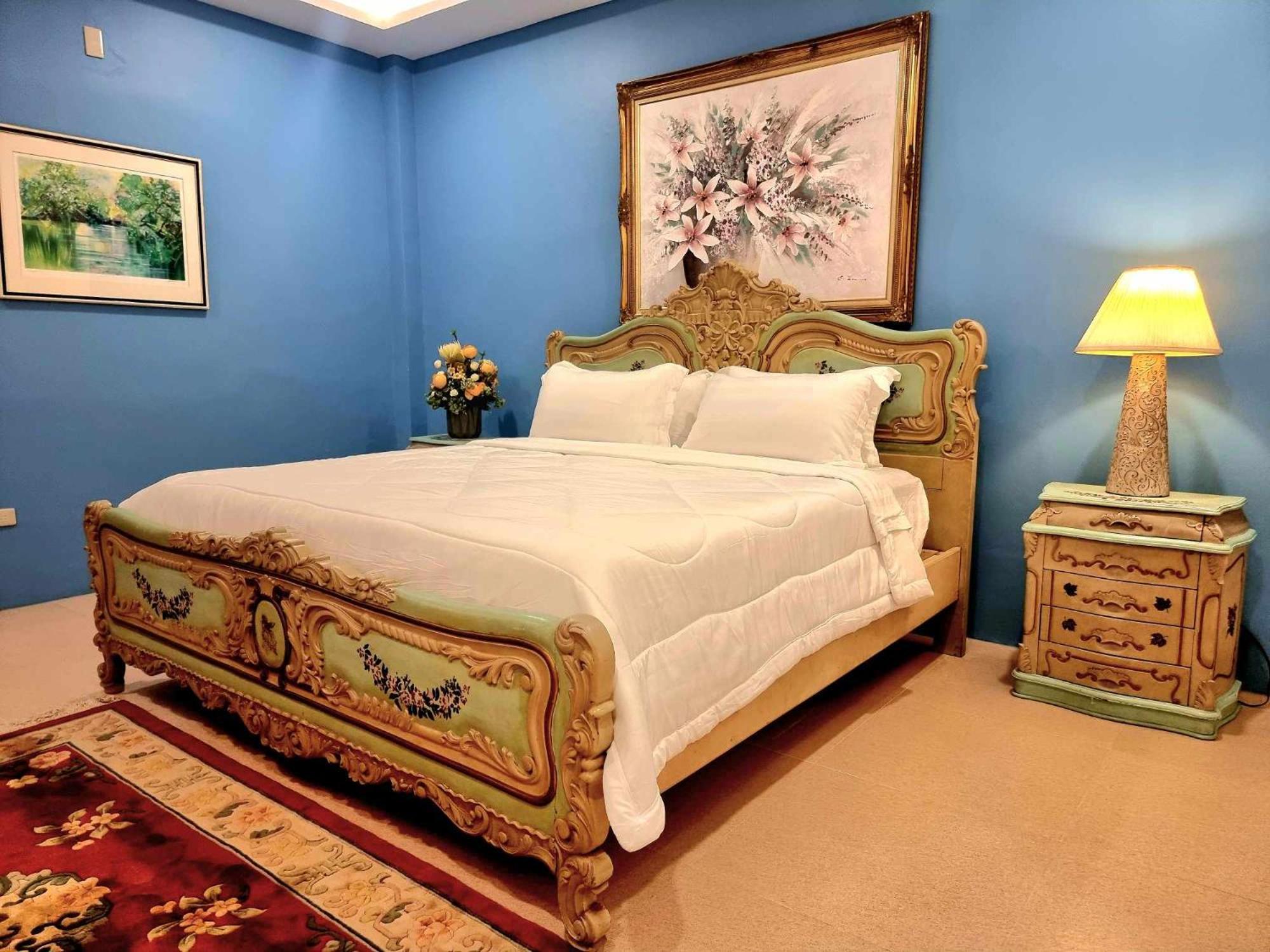 Отель Residencia Orlina Dumaguete City Экстерьер фото