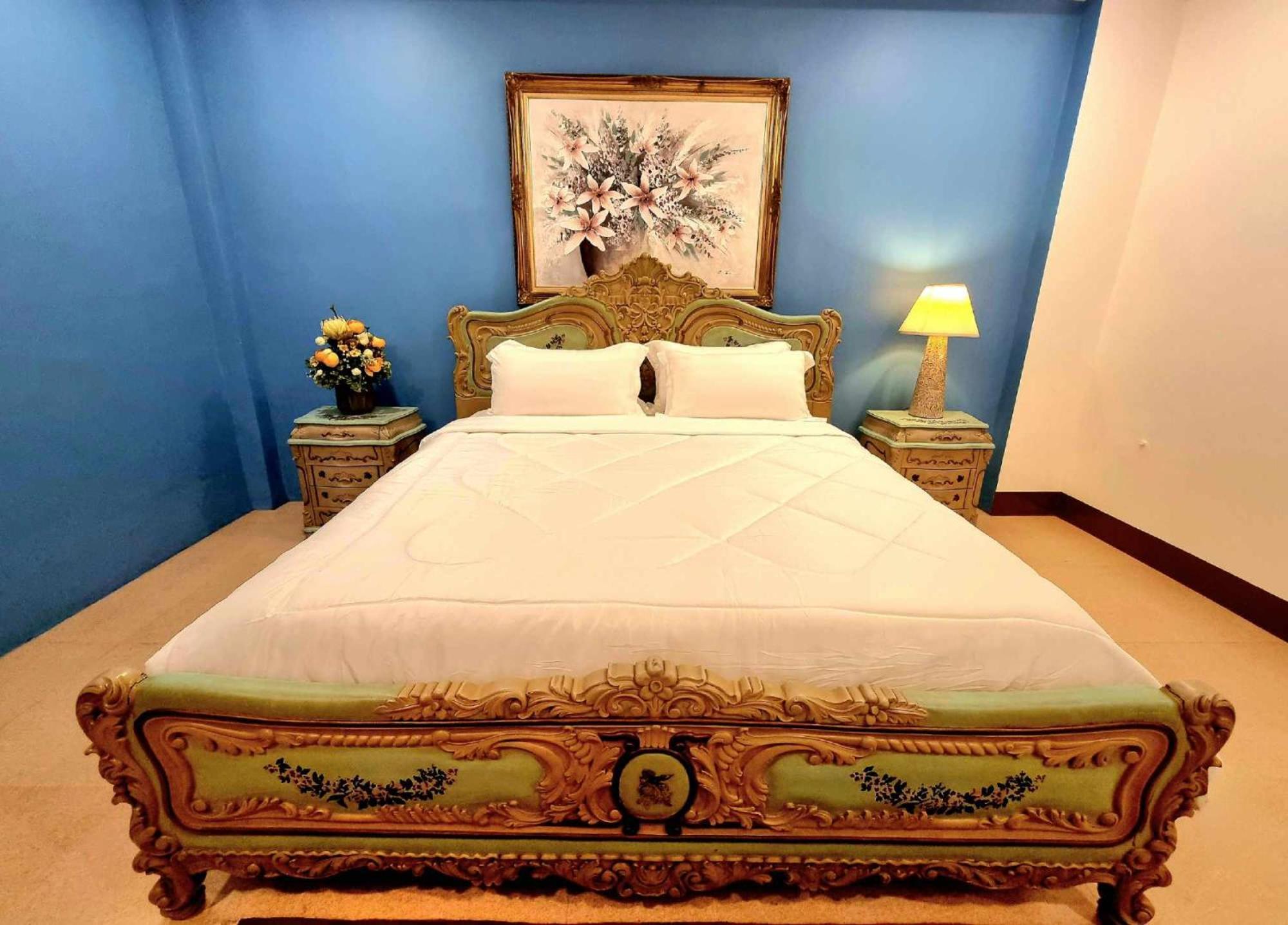 Отель Residencia Orlina Dumaguete City Экстерьер фото