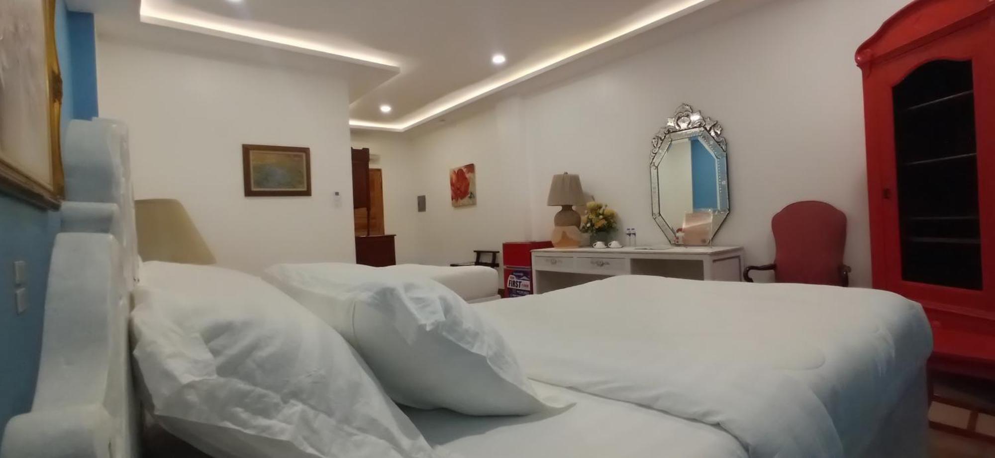 Отель Residencia Orlina Dumaguete City Экстерьер фото