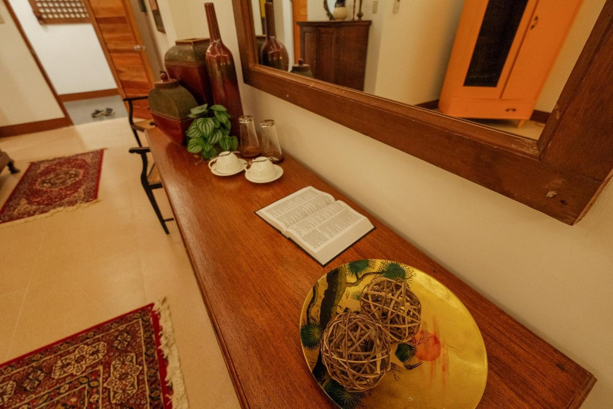 Отель Residencia Orlina Dumaguete City Экстерьер фото